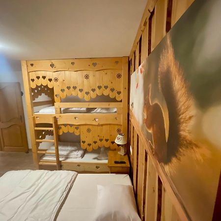 Chalet Spa Le Diamant Nathalie Mn La Rouge La Bresse Εξωτερικό φωτογραφία