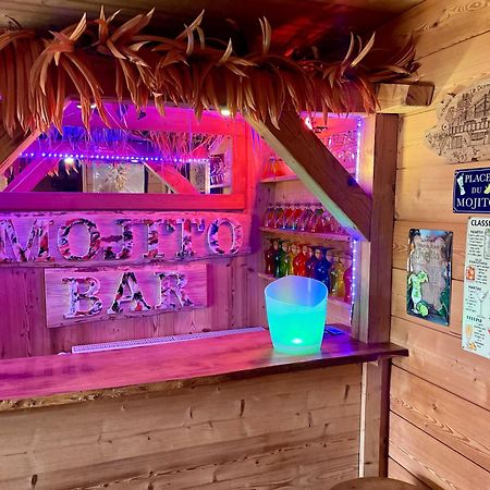 Chalet Spa Le Diamant Nathalie Mn La Rouge La Bresse Εξωτερικό φωτογραφία